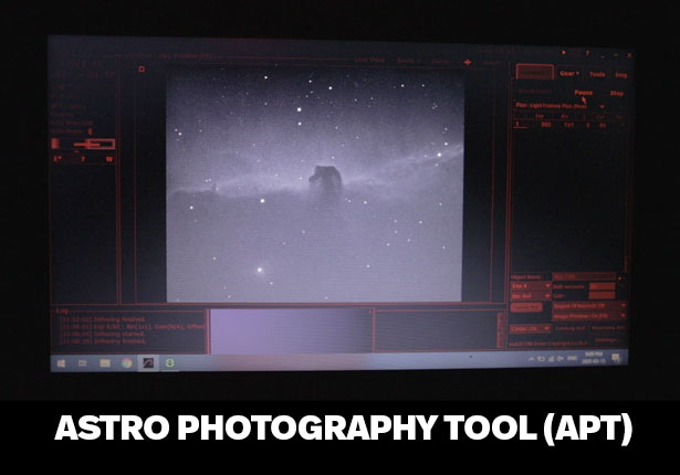 astrophotography software for mac