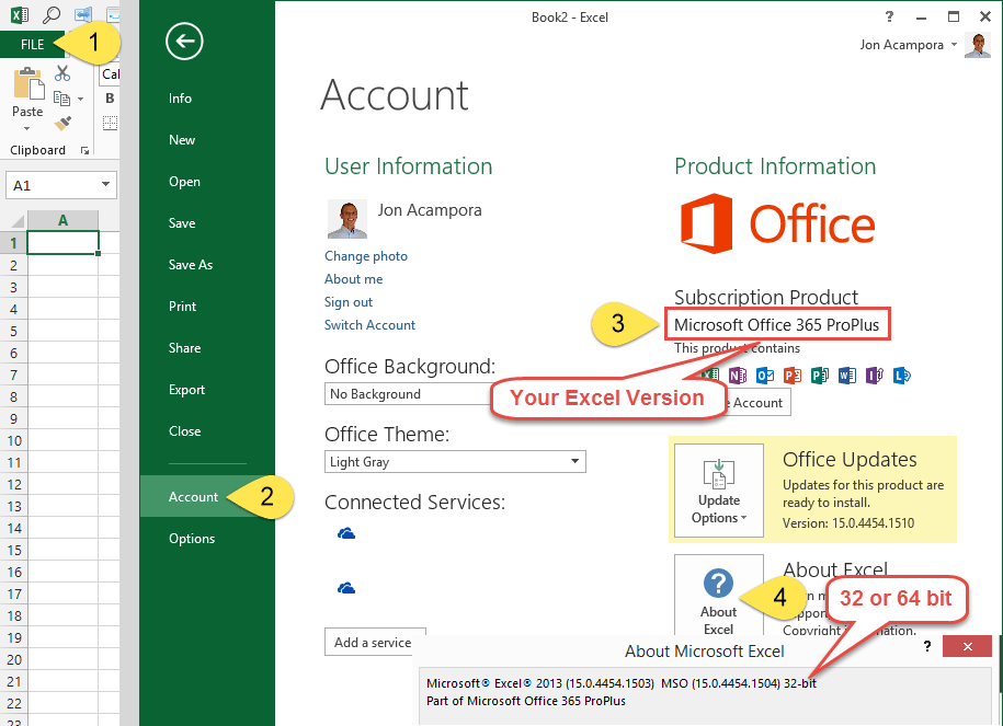 i have office 365 for mac and want to convert to office 2016 for mac do it